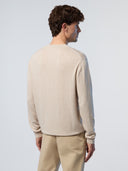 4 | Beige melange | crewneck-14-gg-knitwear-699832