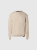 hover | Beige melange | crewneck-14-gg-knitwear-699832