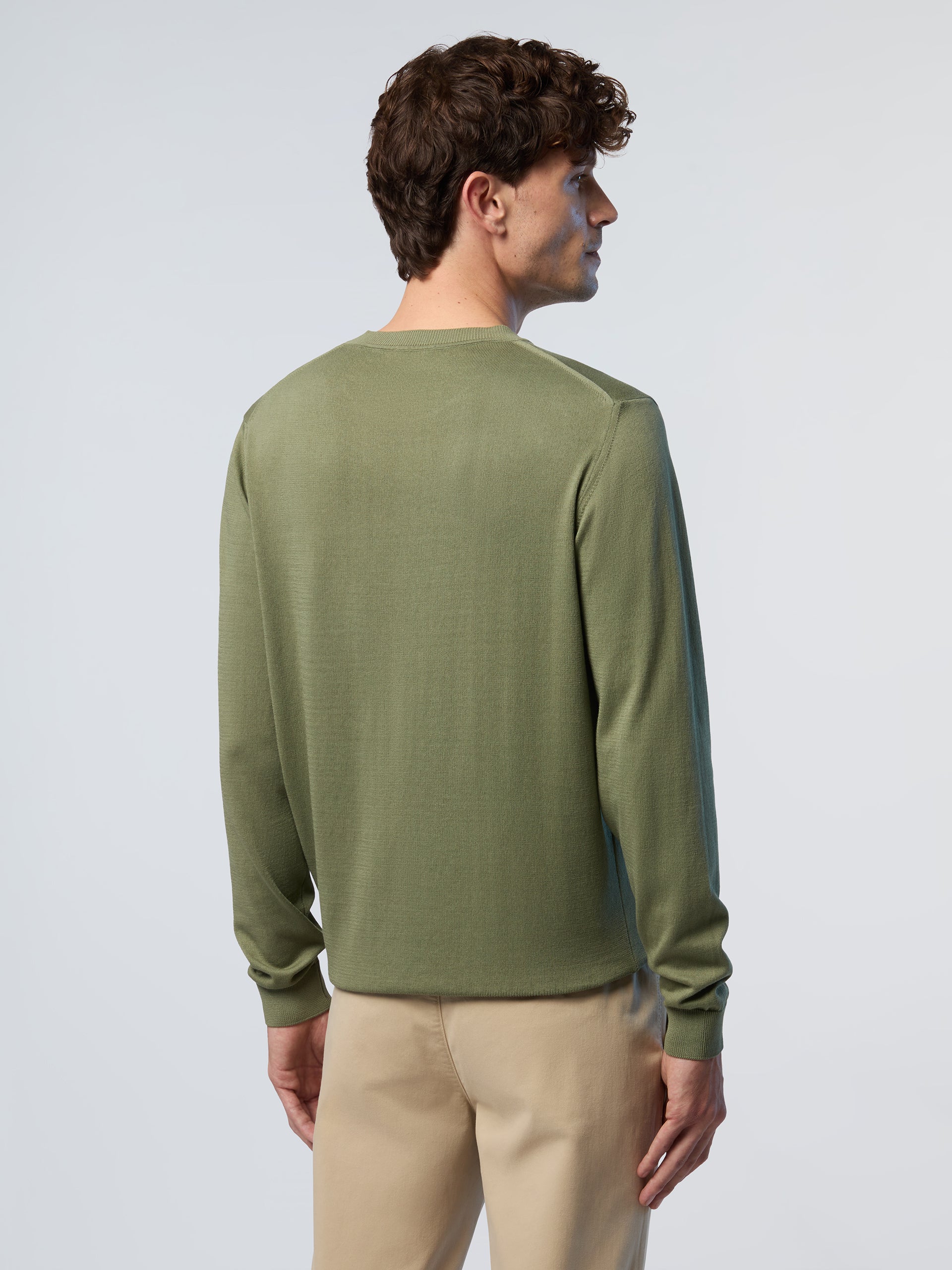 4 | Deep green | crewneck-14-gg-knitwear-1-699832