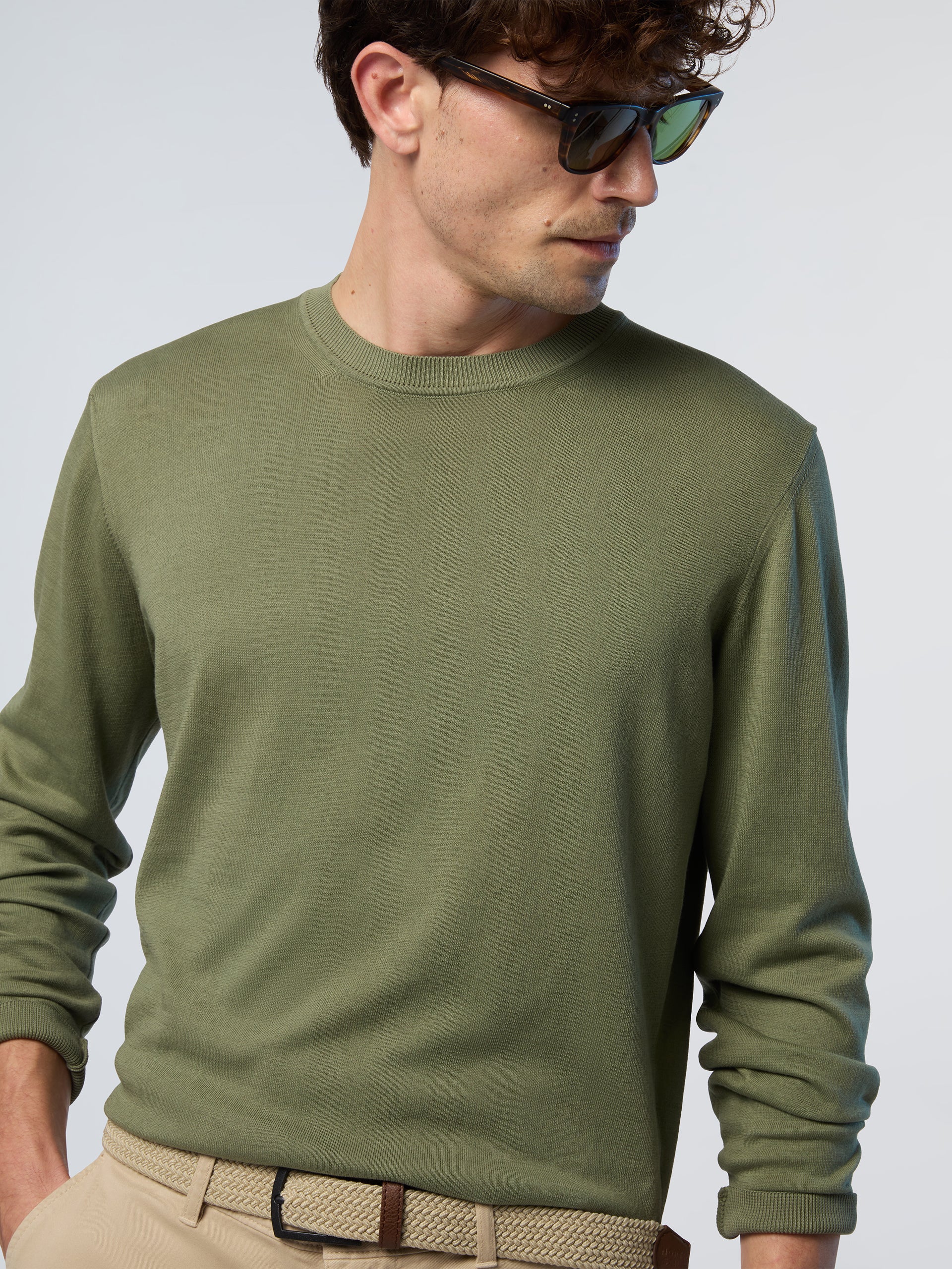 2 | Deep green | crewneck-14-gg-knitwear-1-699832