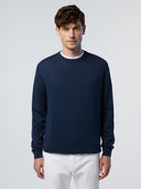 1 | Navy blue | crewneck-14-gg-knitwear-699832