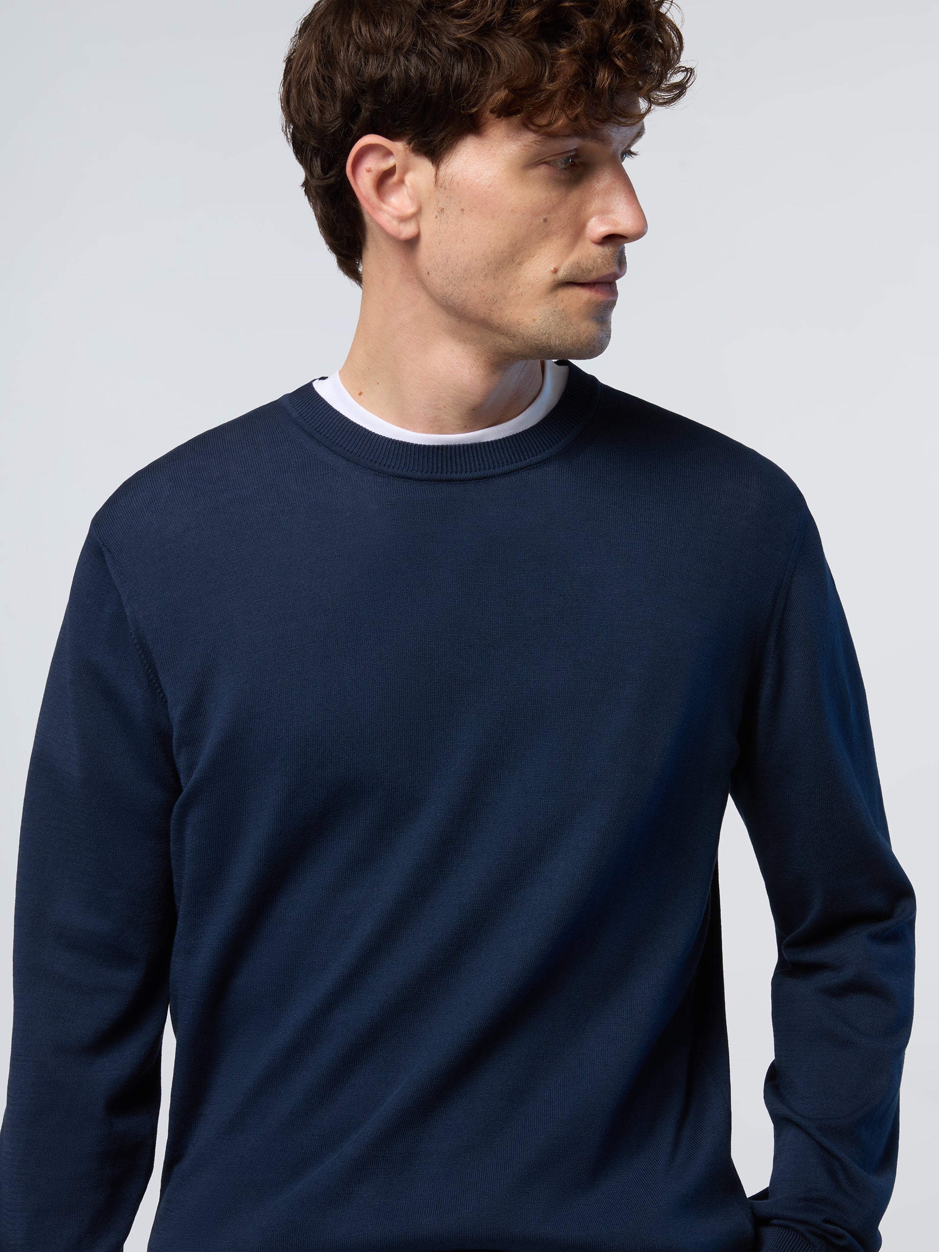 2 | Navy blue | crewneck-14-gg-knitwear-1-699832