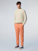 5 | Beige | crew-neck-12gg-knitwear-699834