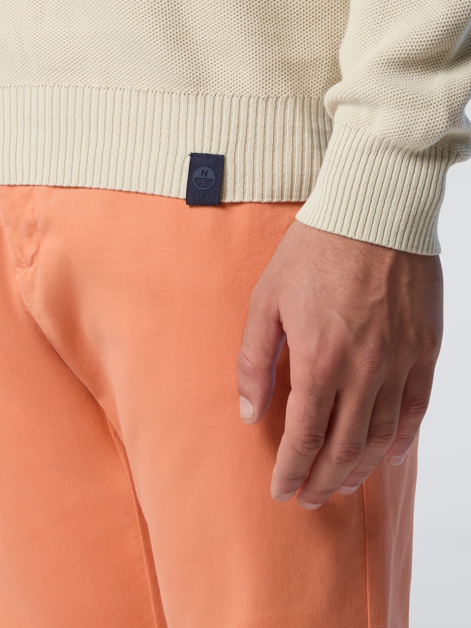 6 | Beige | crew-neck-12gg-knitwear-699834