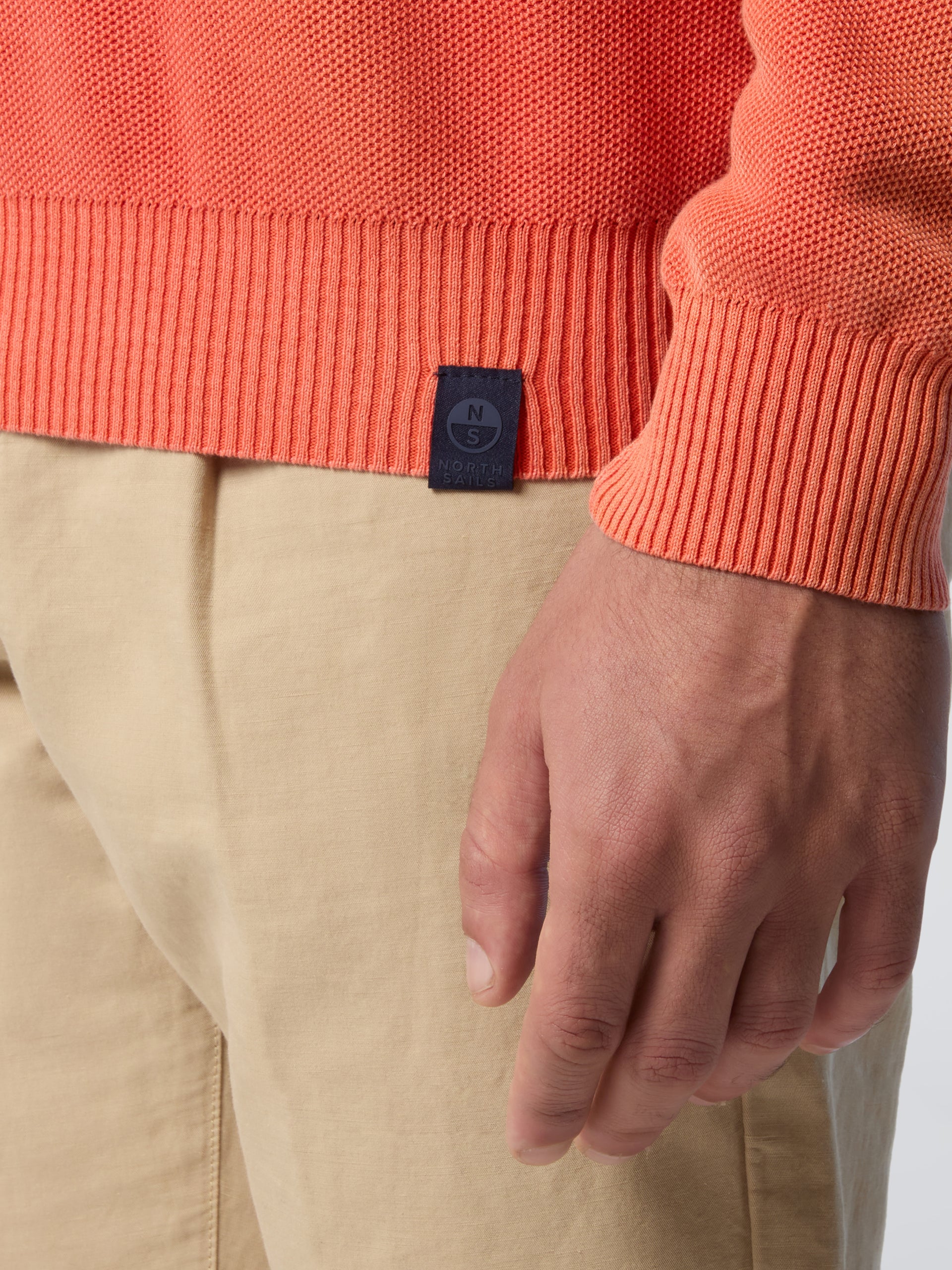 6 | Paprika | crew-neck-12gg-knitwear-699834