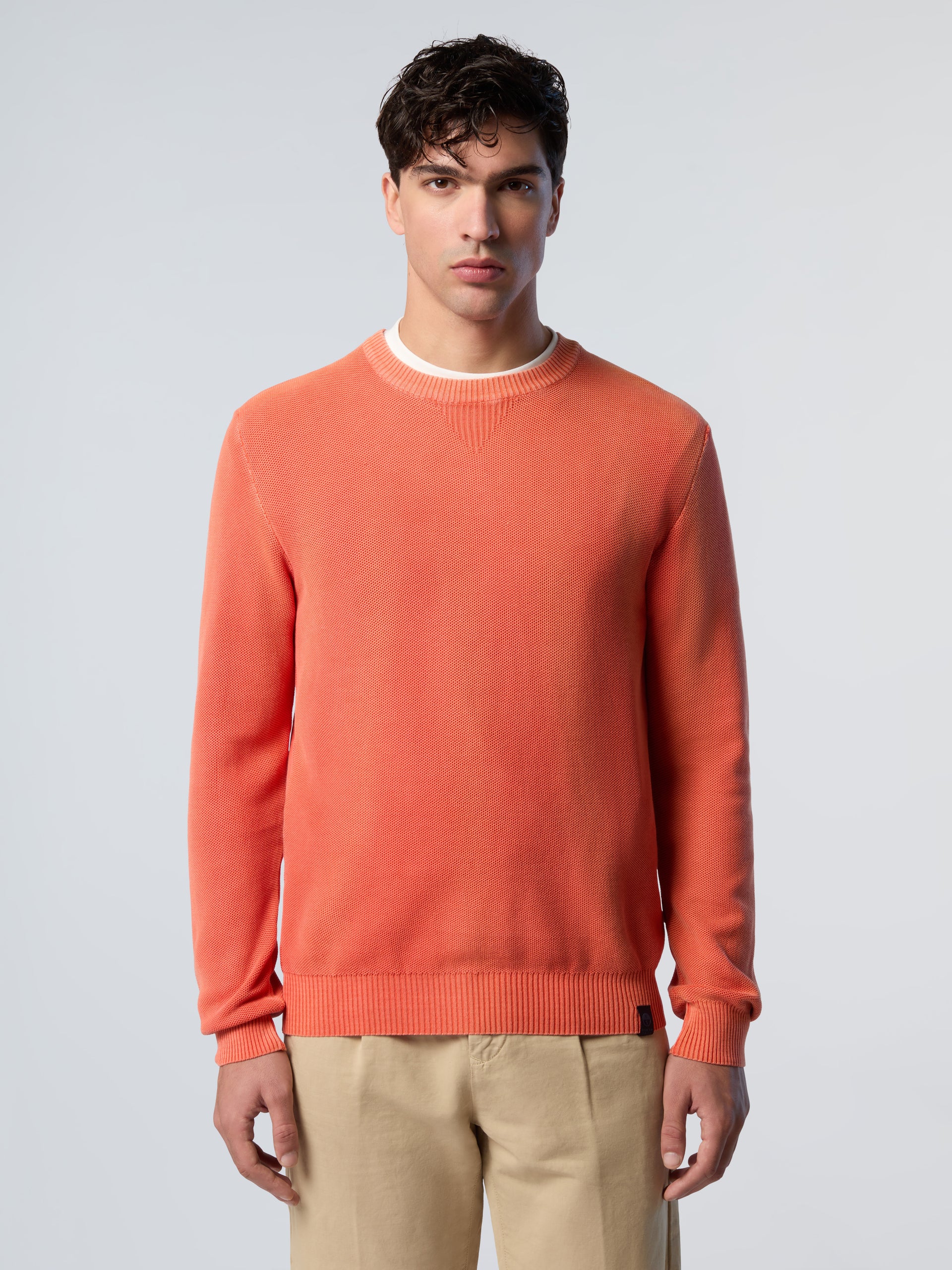 1 | Paprika | crew-neck-12gg-knitwear-699834