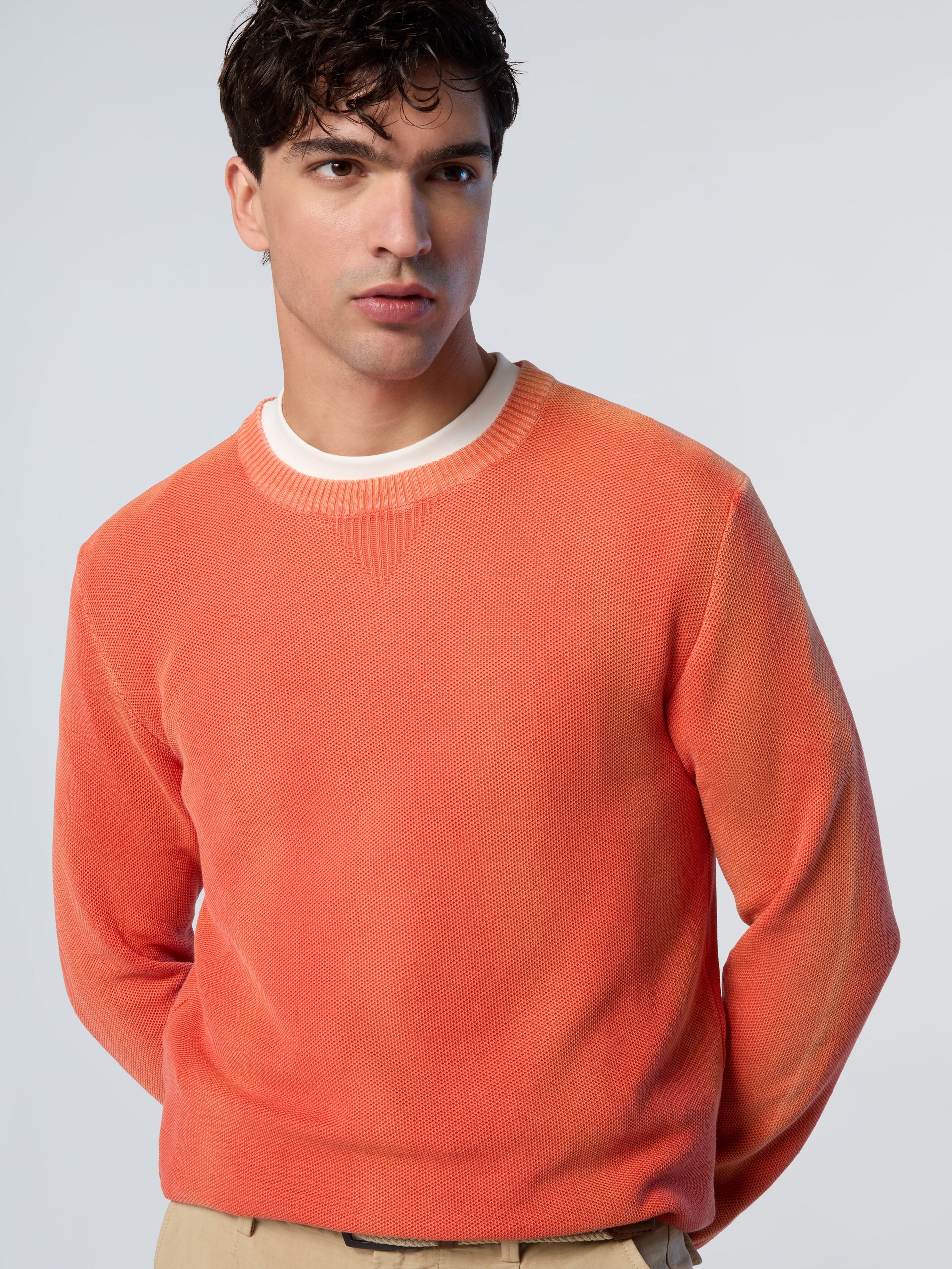 2 | Paprika | crew-neck-12gg-knitwear-699834