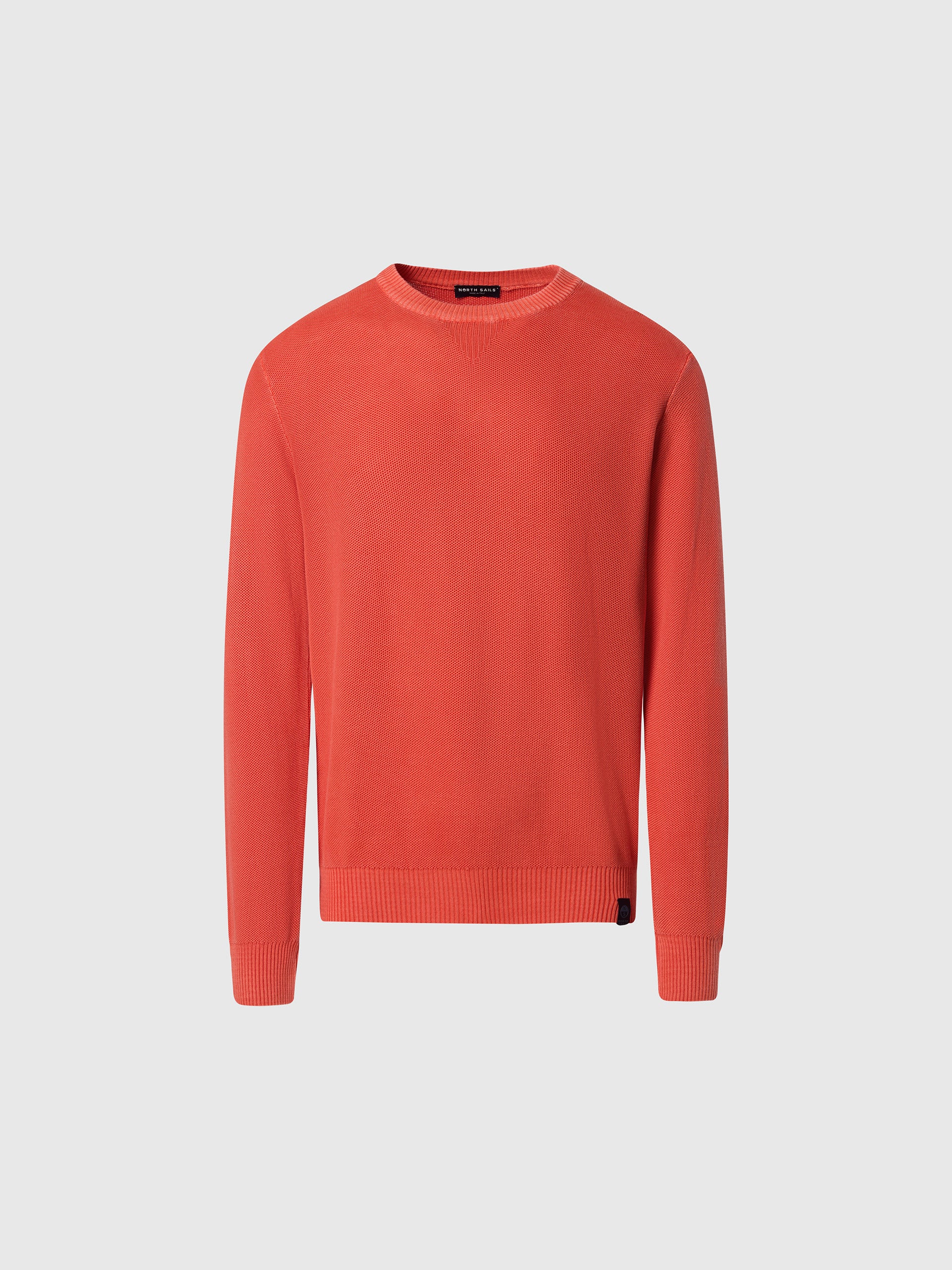 hover | Paprika | crew-neck-12gg-knitwear-699834