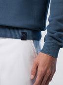6 | Dark denim | crew-neck-12gg-knitwear-1-699834