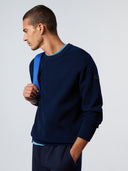 2 | Navy blue | crew-neck-knitwear-12gg-699838