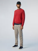 5 | Watermelon | crewneck-knitwear-12gg-699929