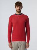 1 | Watermelon | crewneck-knitwear-12gg-699929