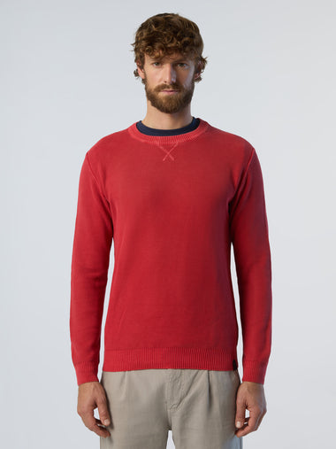 1 | Watermelon | crewneck-knitwear-12gg-699929
