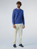 5 | Surf blue | crewneck-knitwear-12gg-699929