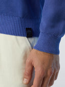 6 | Surf blue | crewneck-knitwear-12gg-699929