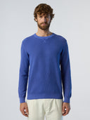 1 | Surf blue | crewneck-knitwear-12gg-699929