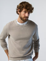 2 | Concrete grey | crewneck-knitwear-12gg-699929