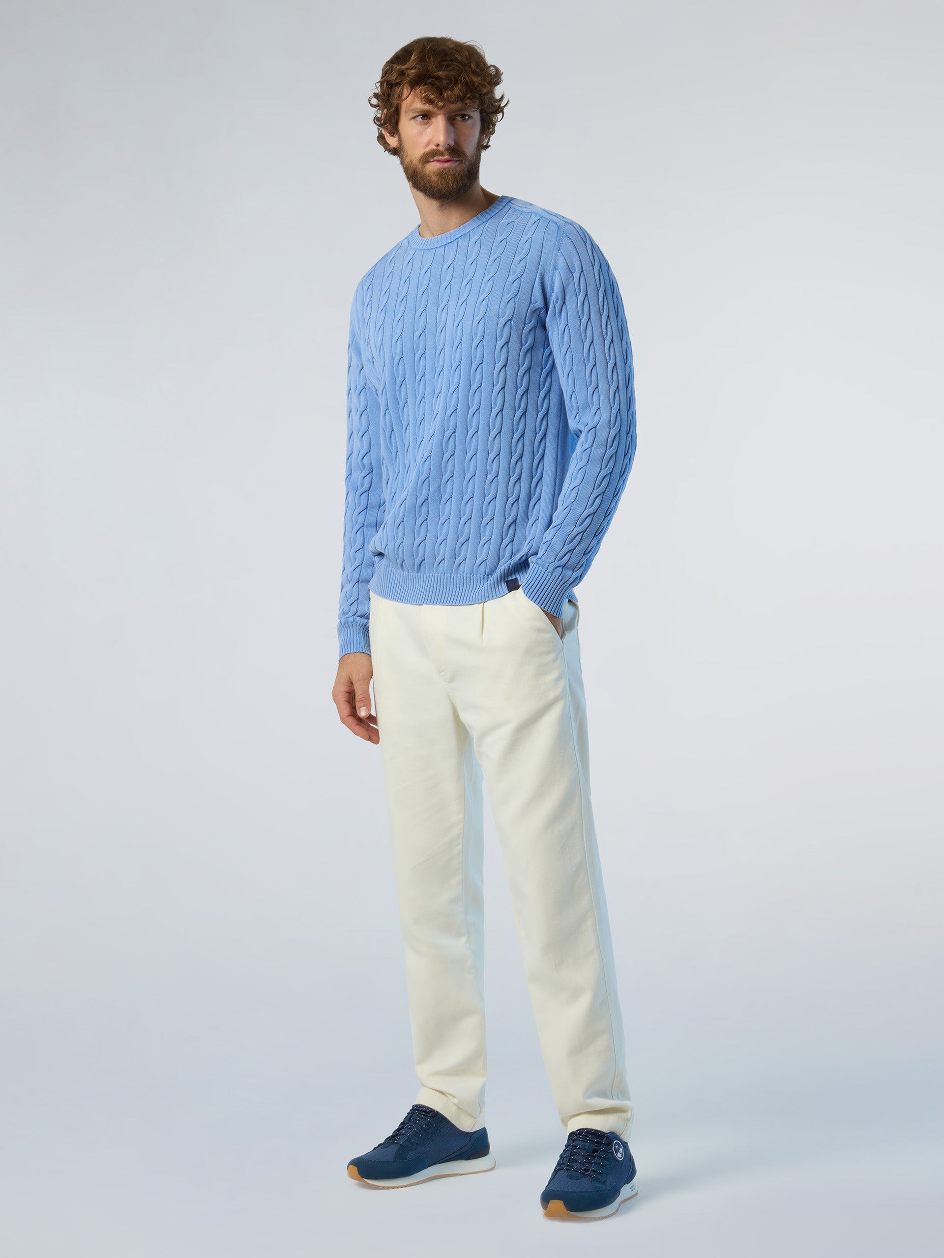 5 | Wedgewood | crewneck-knitwear-12gg-699938