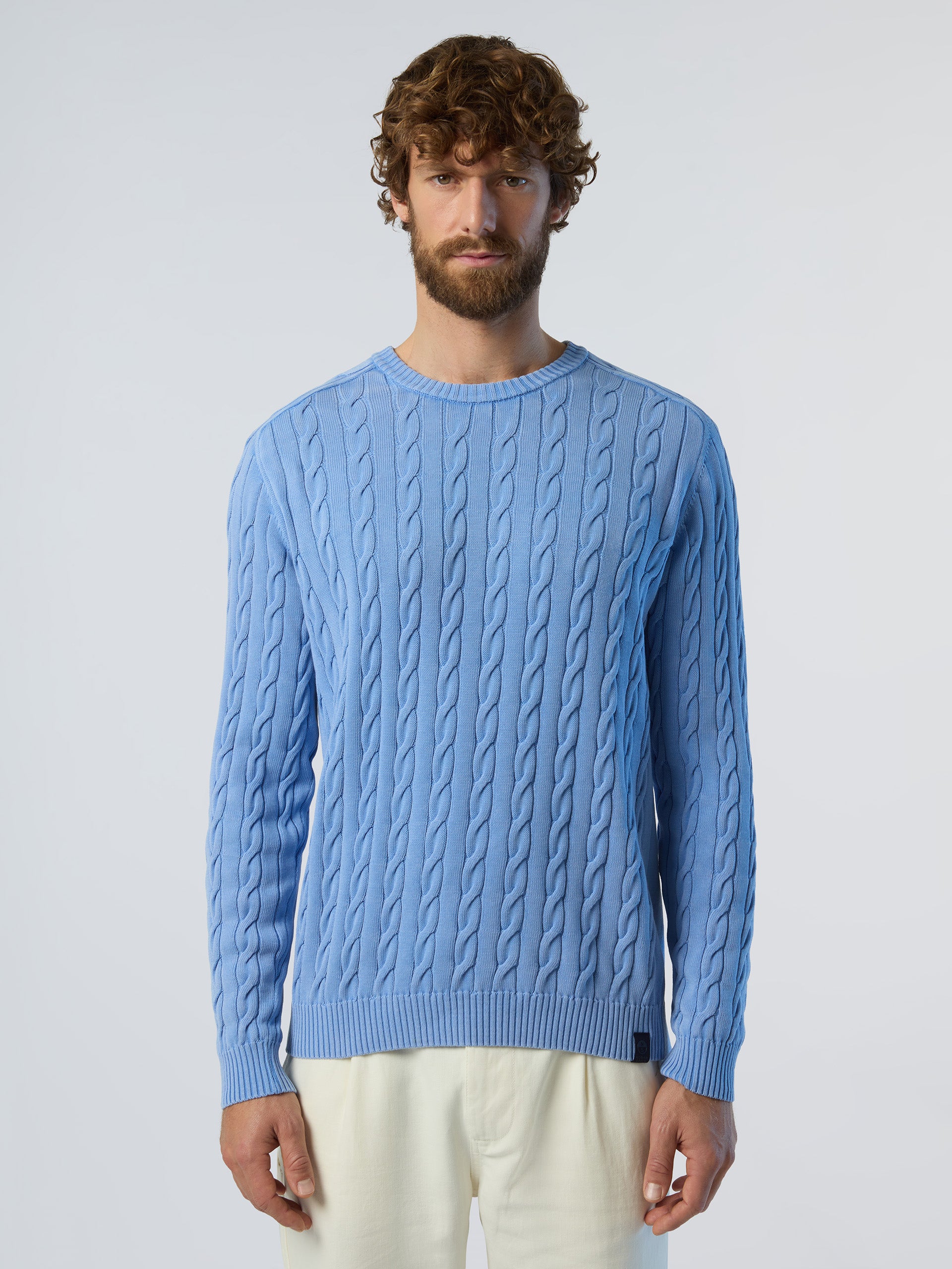 1 | Wedgewood | crewneck-knitwear-12gg-699938