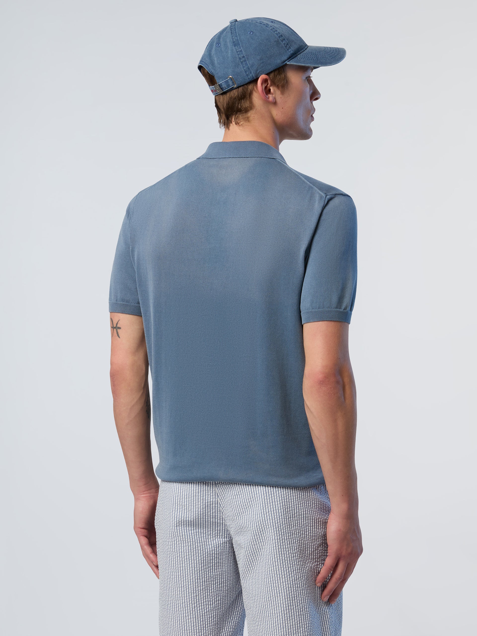 4 | Dark denim | polo-ss-14-gg-knitwear-699953