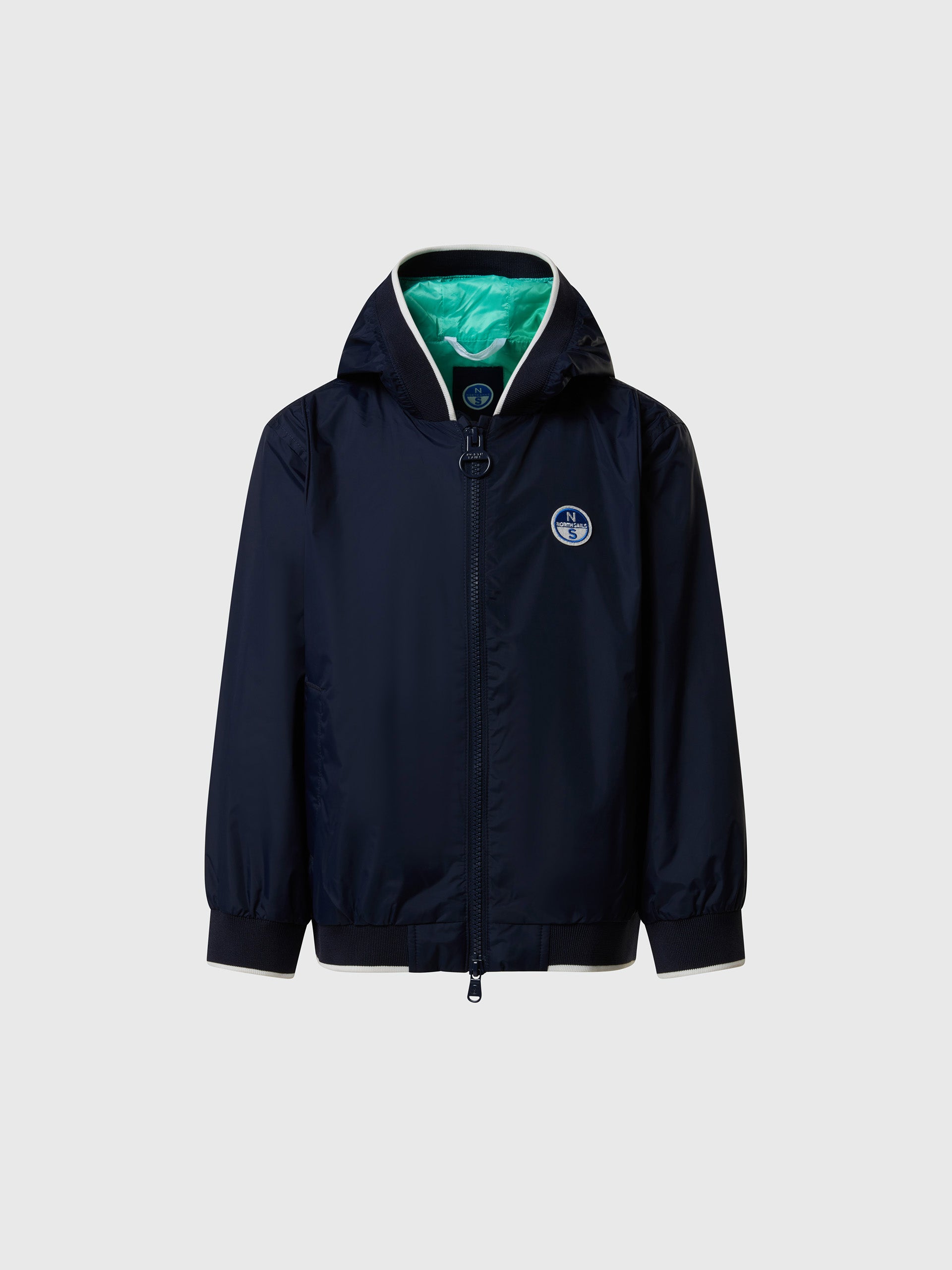 hover | Navy blue | sailor-jacket-701524