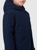 6 | Navy blue | kid-soft-shell-hoodie-jacket-701553
