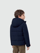 4 | Navy blue | kid-soft-shell-hoodie-jacket-701553