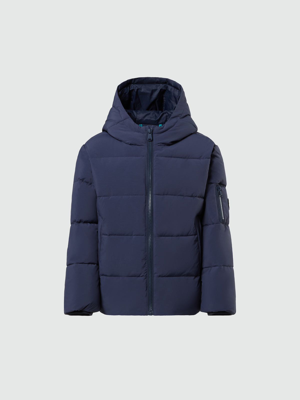hover | Navy blue | hoodie-jacket-701558