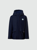 hover | Navy blue | kid--double-jacket-pyrani-701565