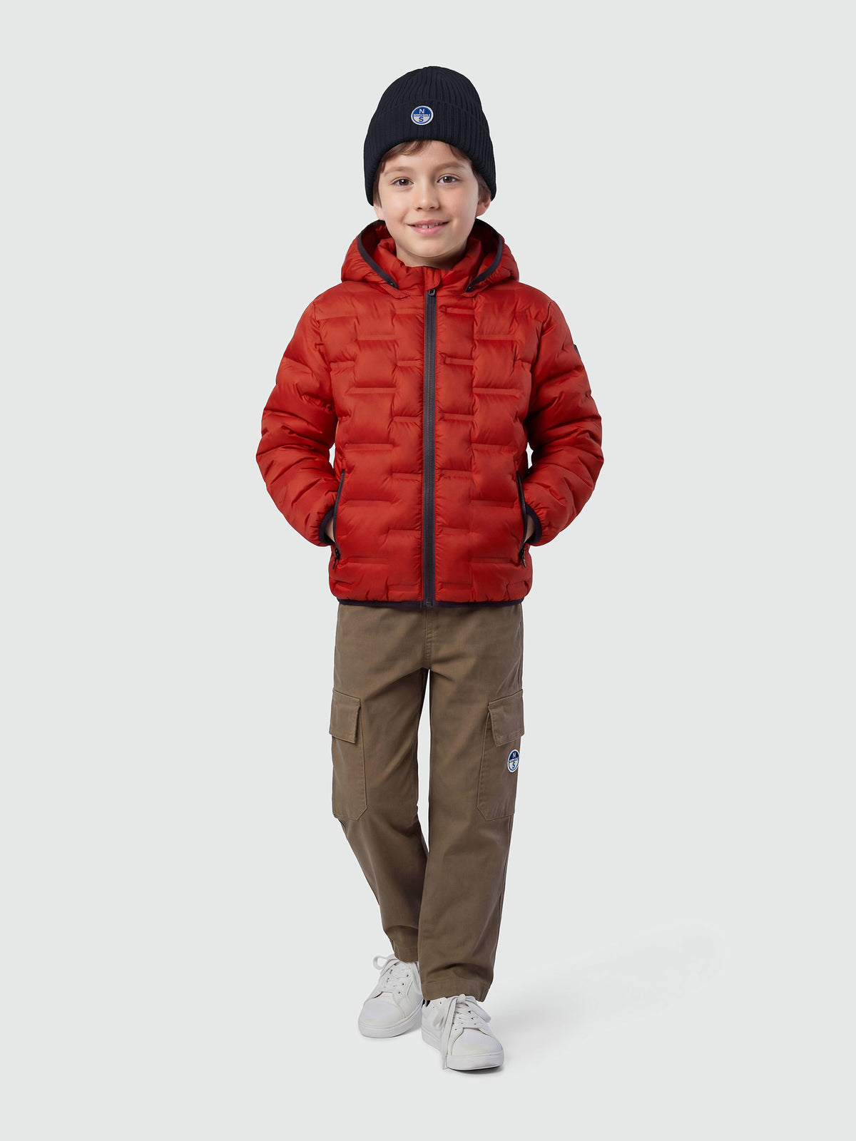 5 | Tandor spice | kid-laser-glued-puffer-jacket-701567