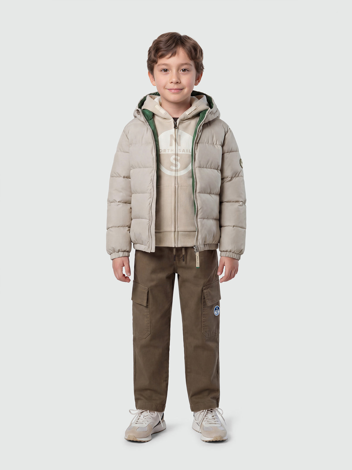 5 | Chino beige | kid-padded-jacket-jastros-701572