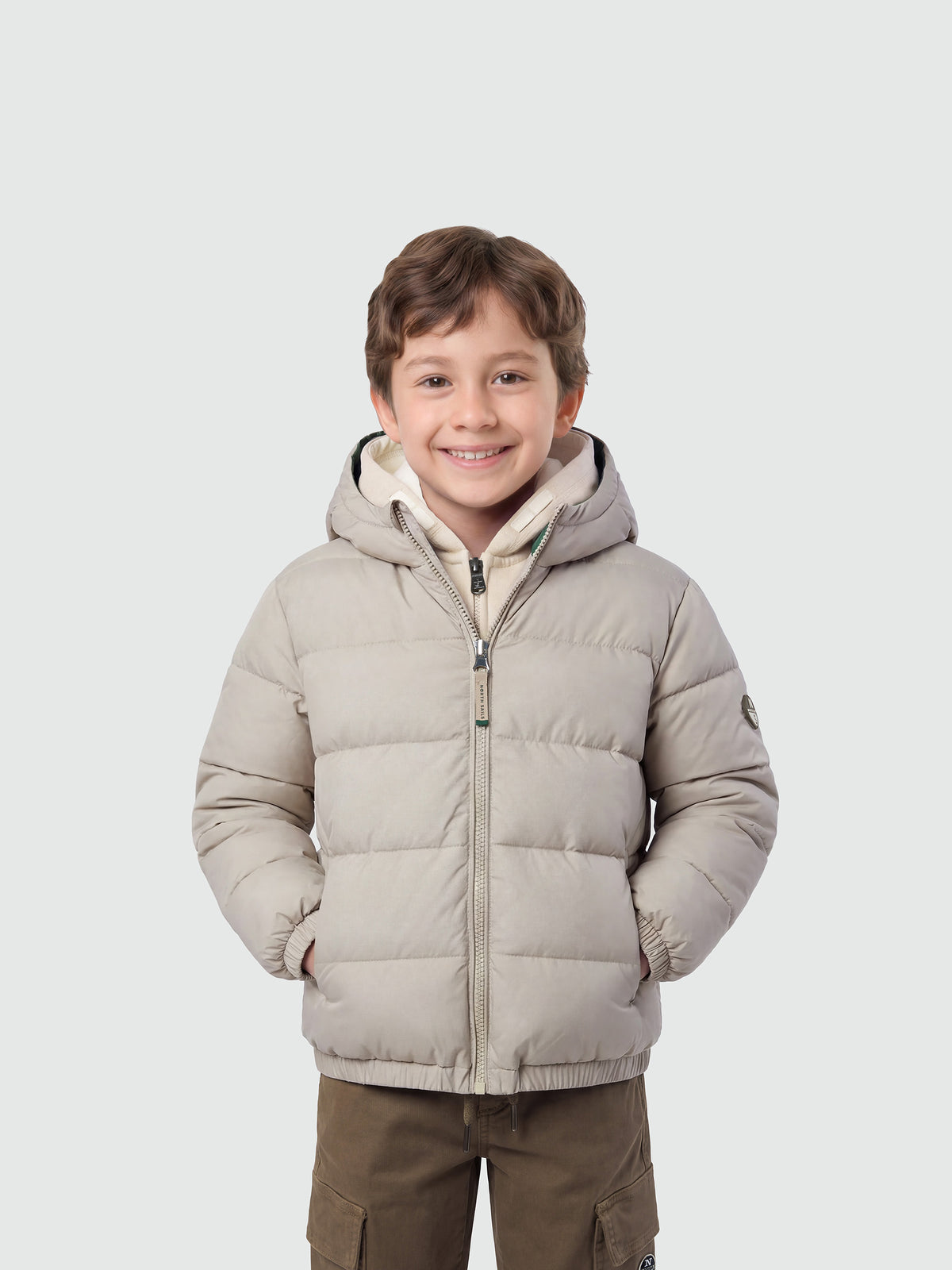 1 | Chino beige | kid-padded-jacket-jastros-701572