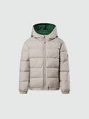 hover | Chino beige | kid-padded-jacket-jastros-701572