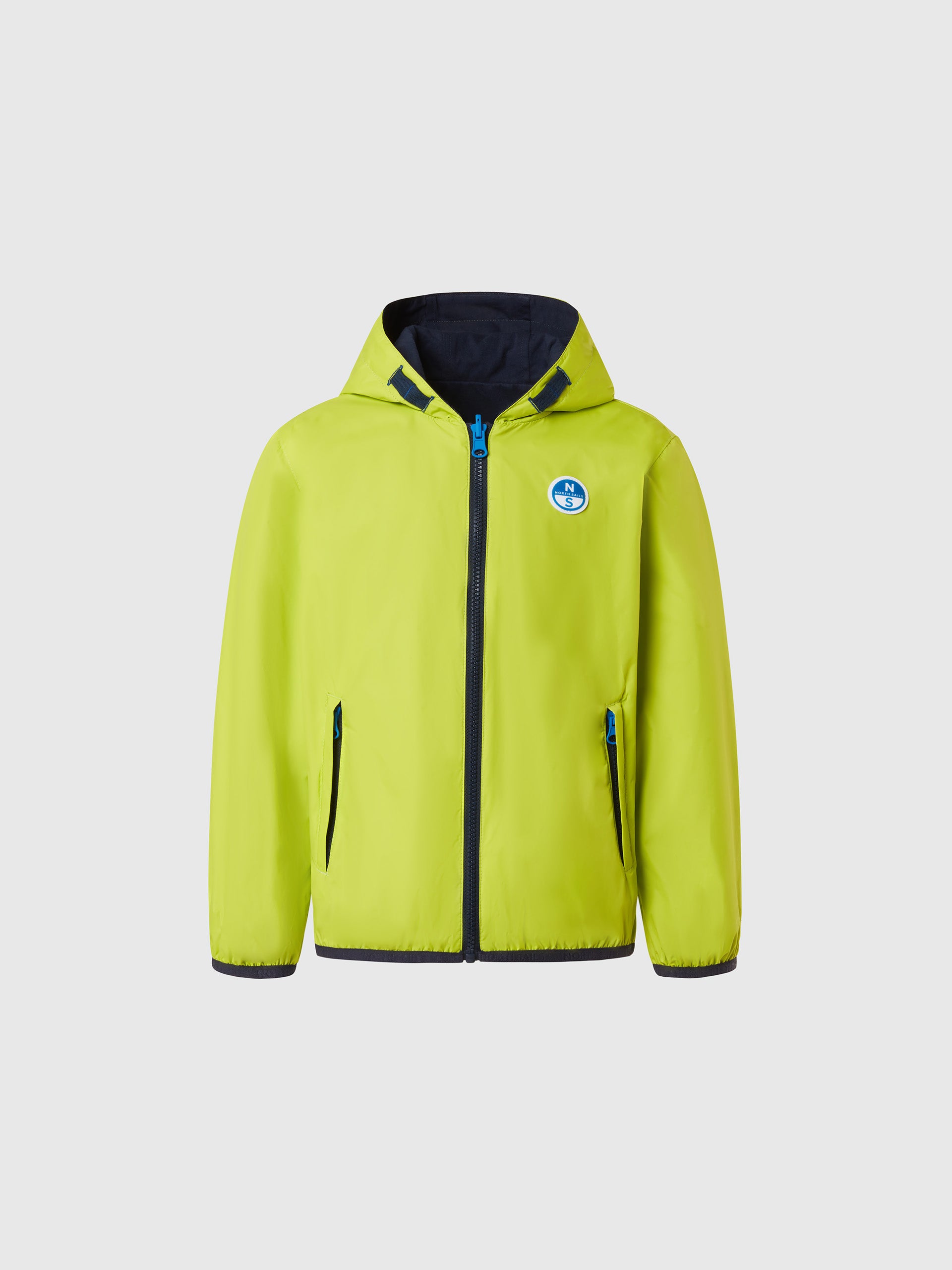 hover | Acid lime | windbreaker-jacket-701925