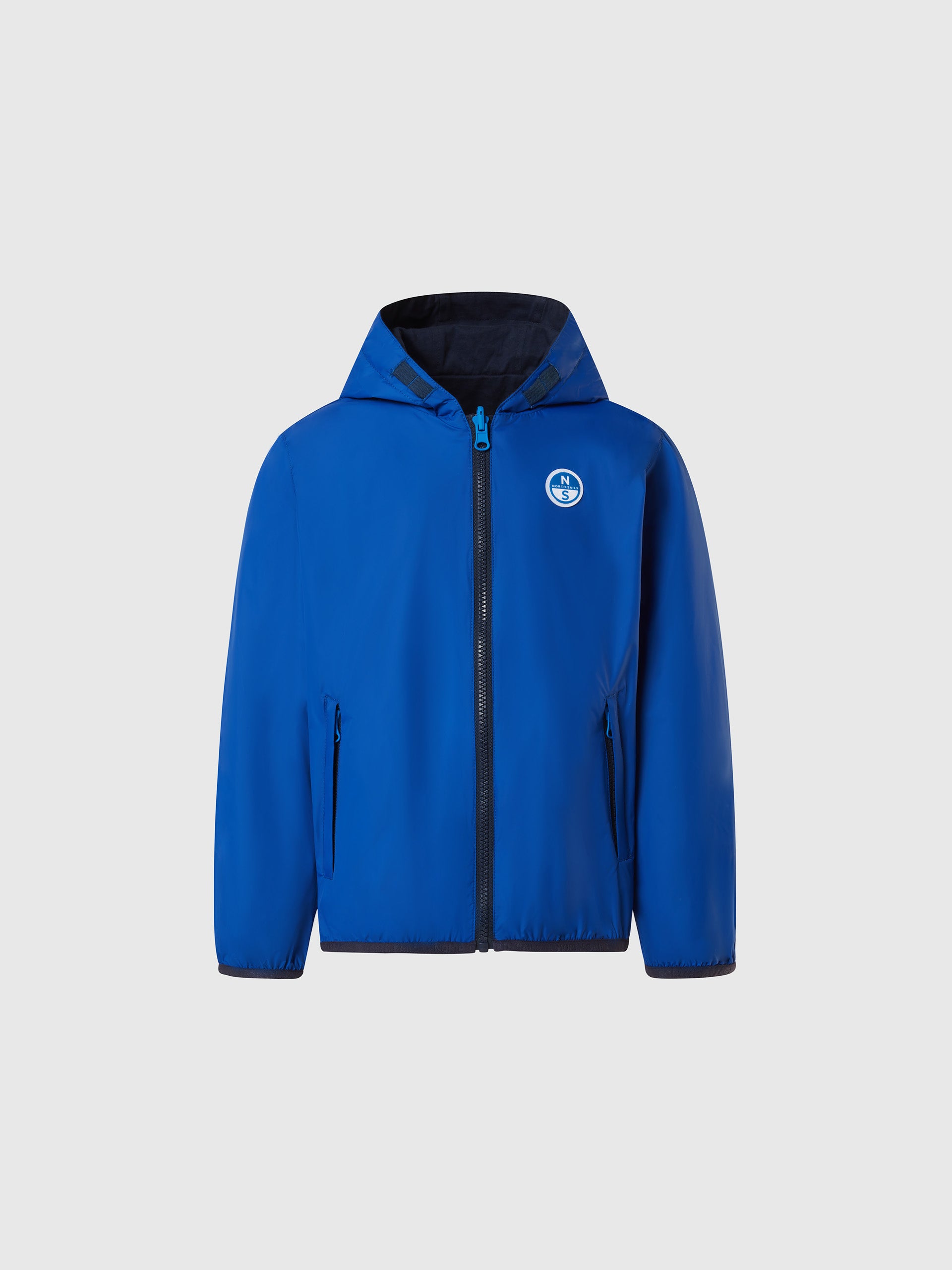 Reversible windbreaker North Sails