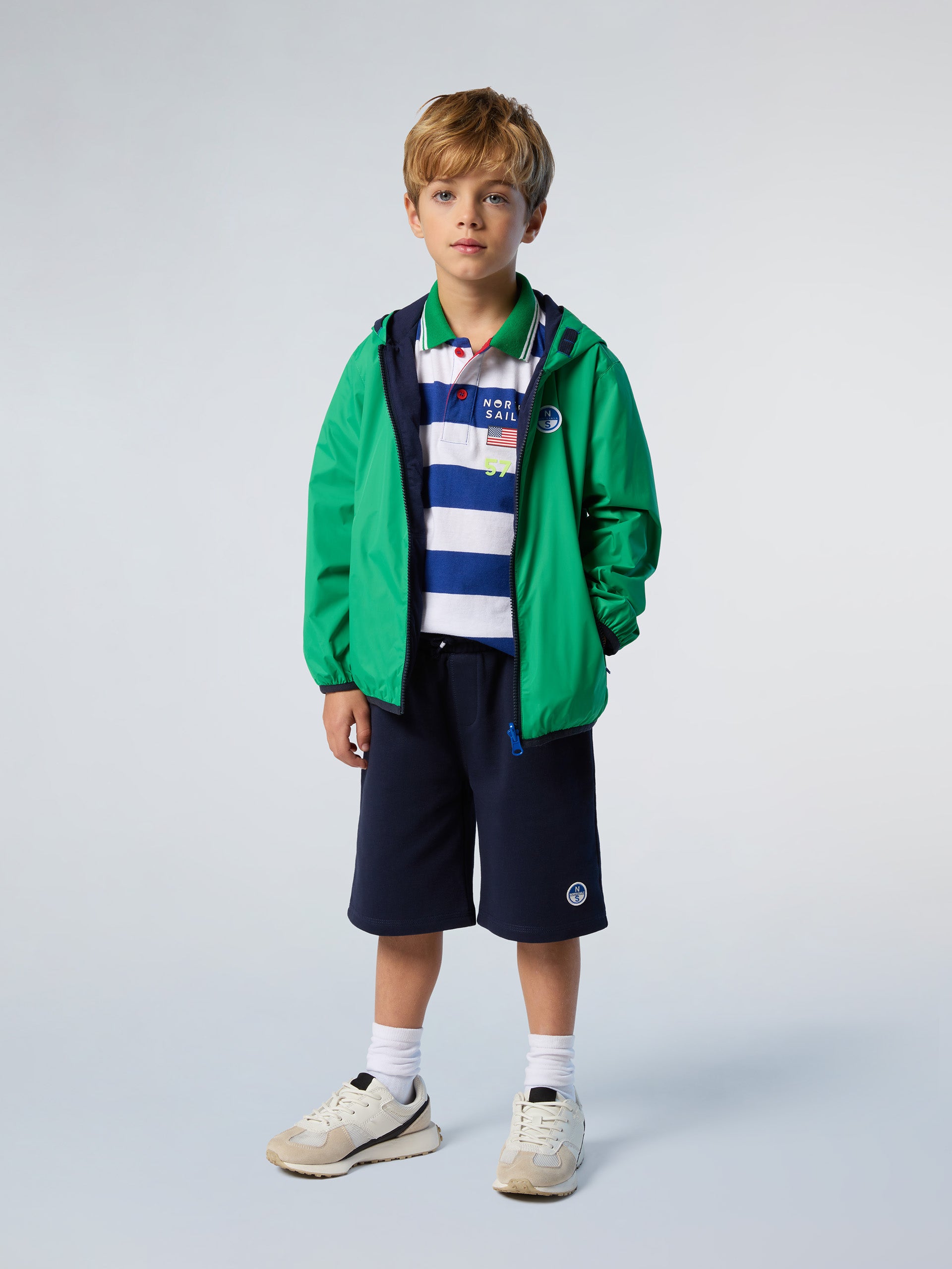 Reversible Windbreaker | North Sails