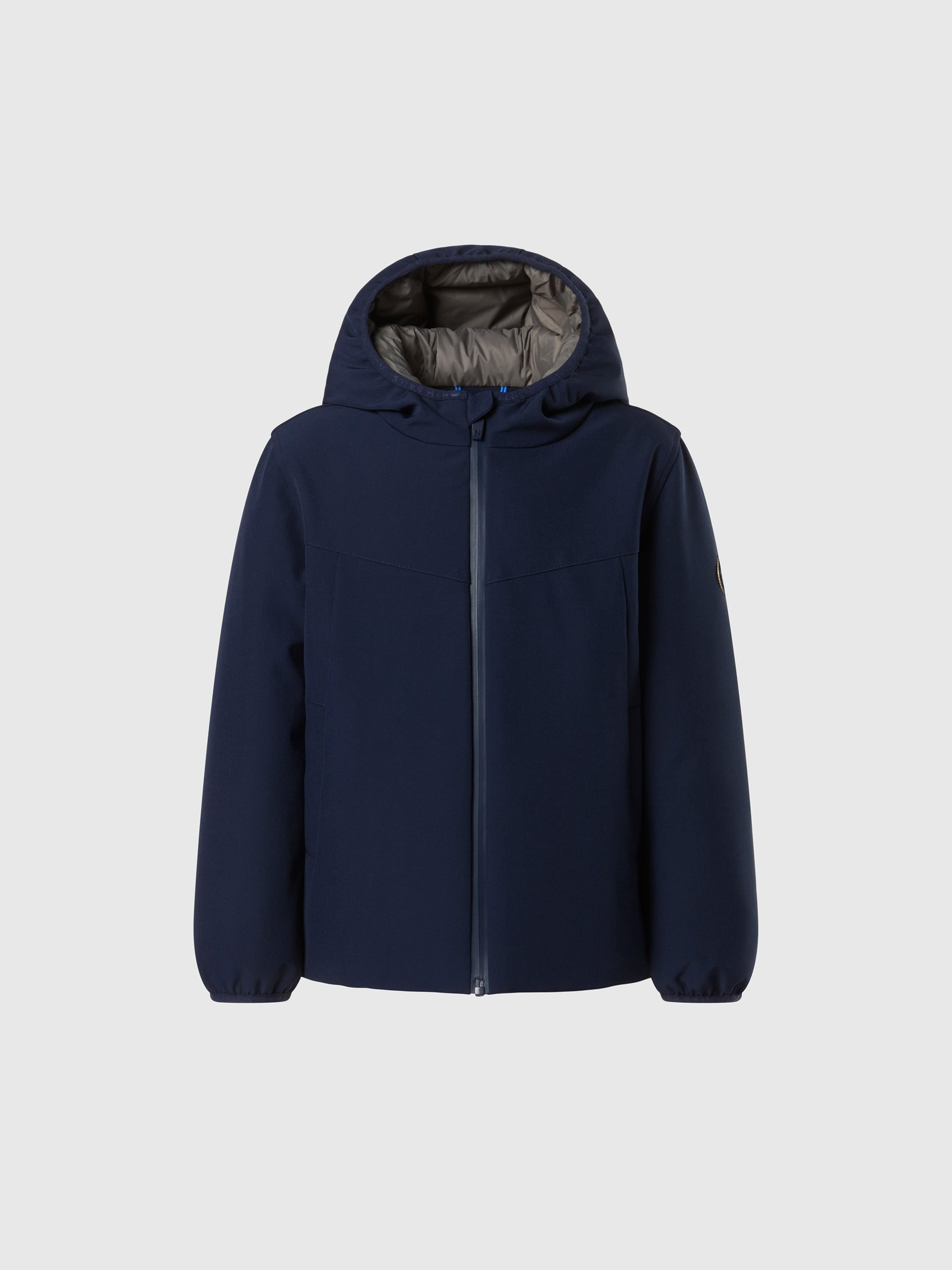 hover | Navy blue | hobart-jkt-701967