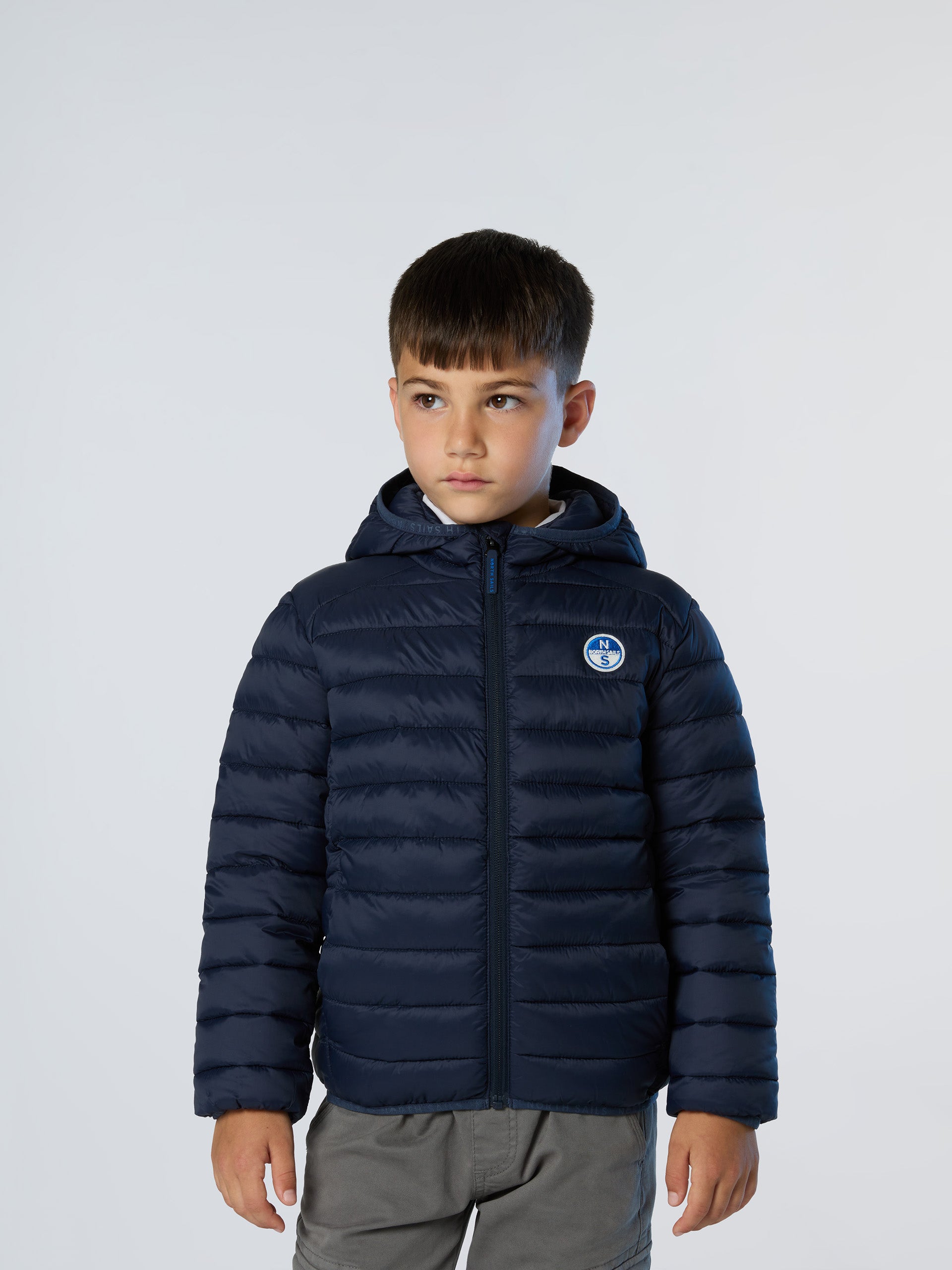 Wool blend duffle coat | North Sails