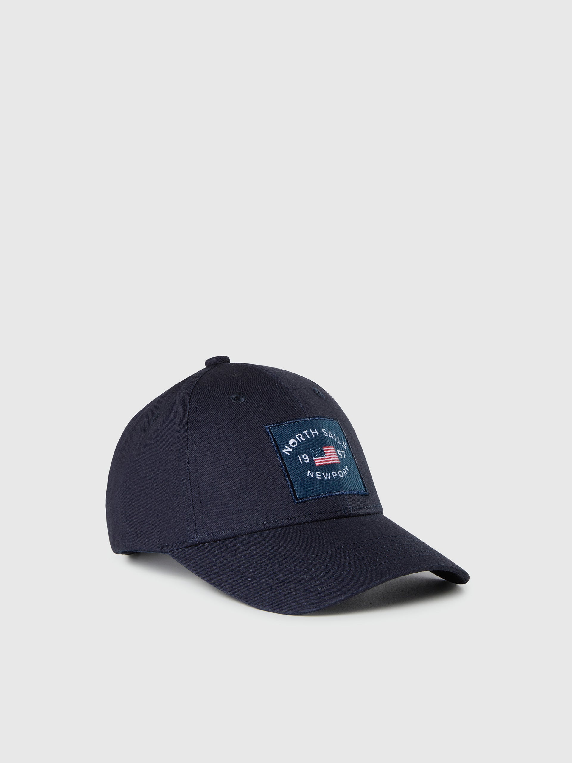 hover | Navy blue | baseball-cap-727091