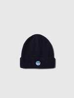 hover | Navy blue | beanie-wlogo-727099