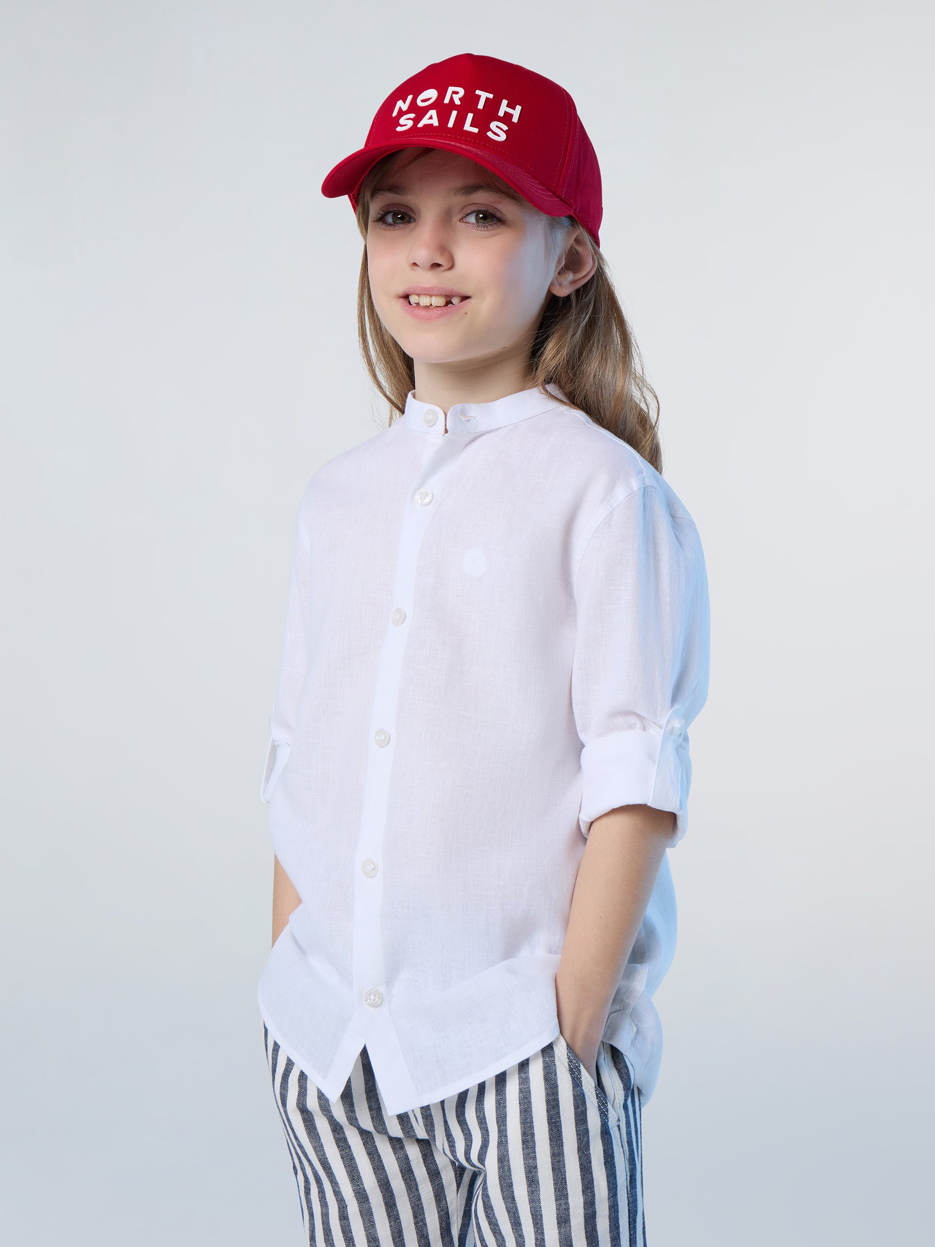 2 | White | shiirt-long-sleeve-mandarin-collar-764156