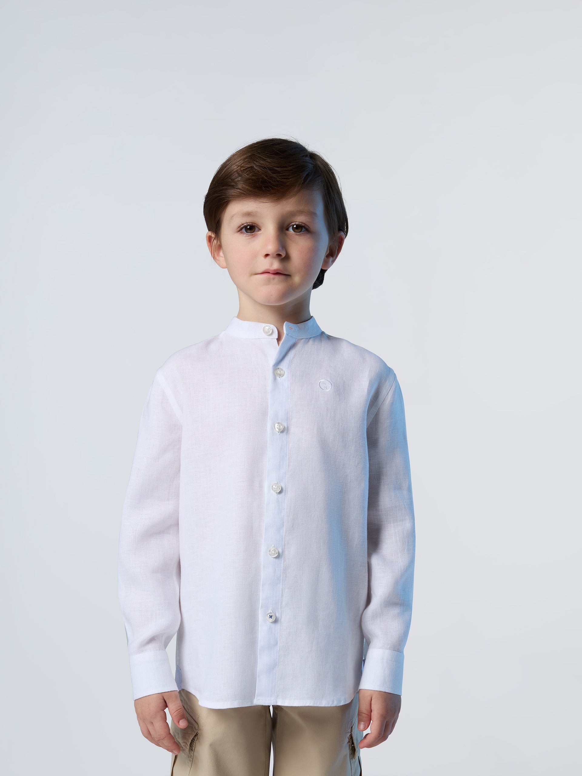 1 | White | shiirt-long-sleeve-mandarin-collar-764166