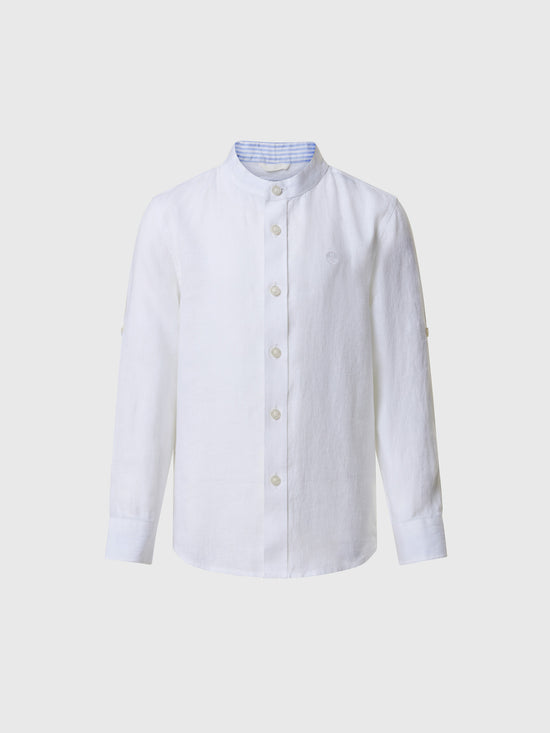 shiirt-mandarin-collar-long-sleeve-764173