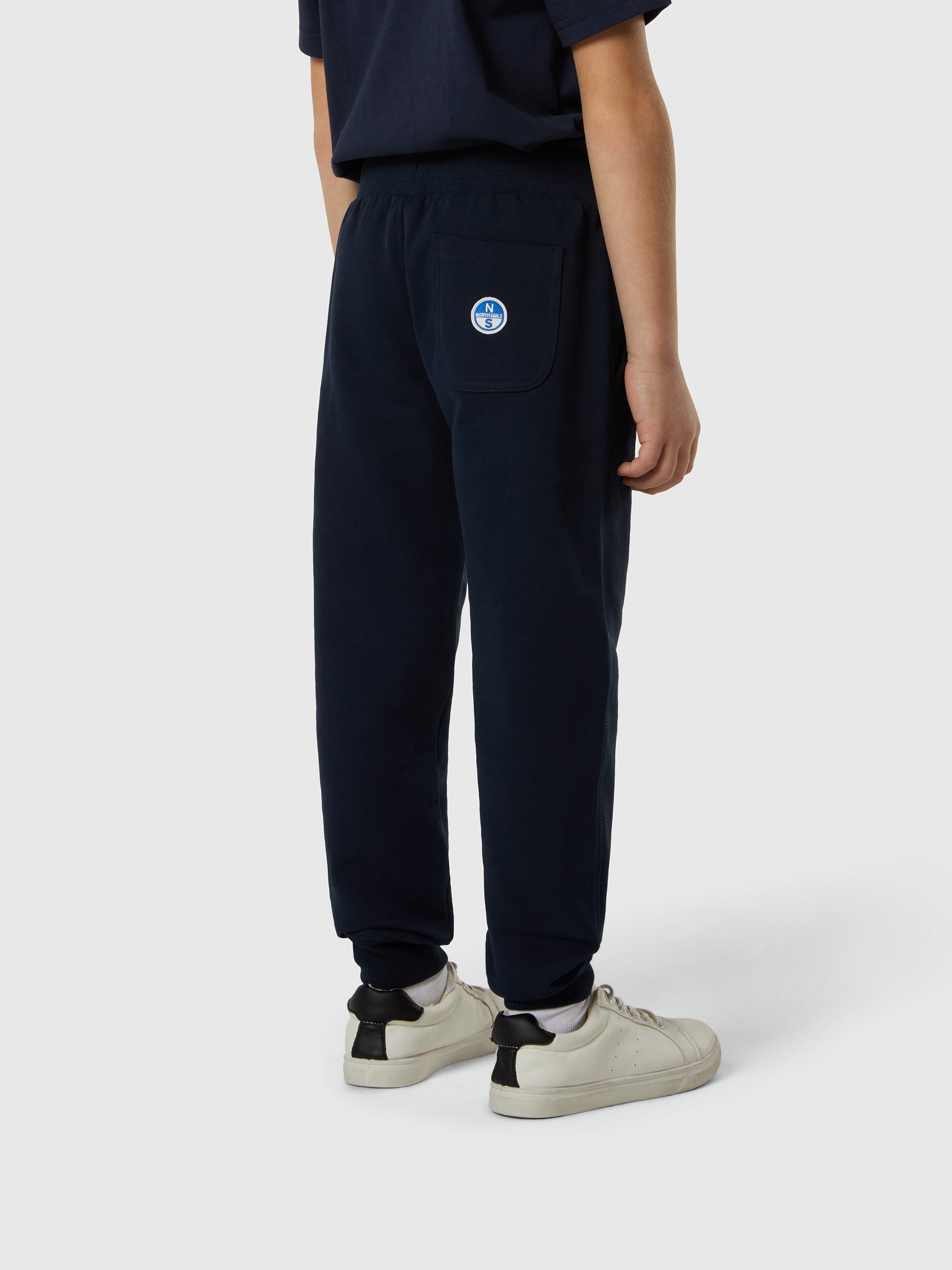 5 | Navy blue | sweatpant-long-trouser-775239
