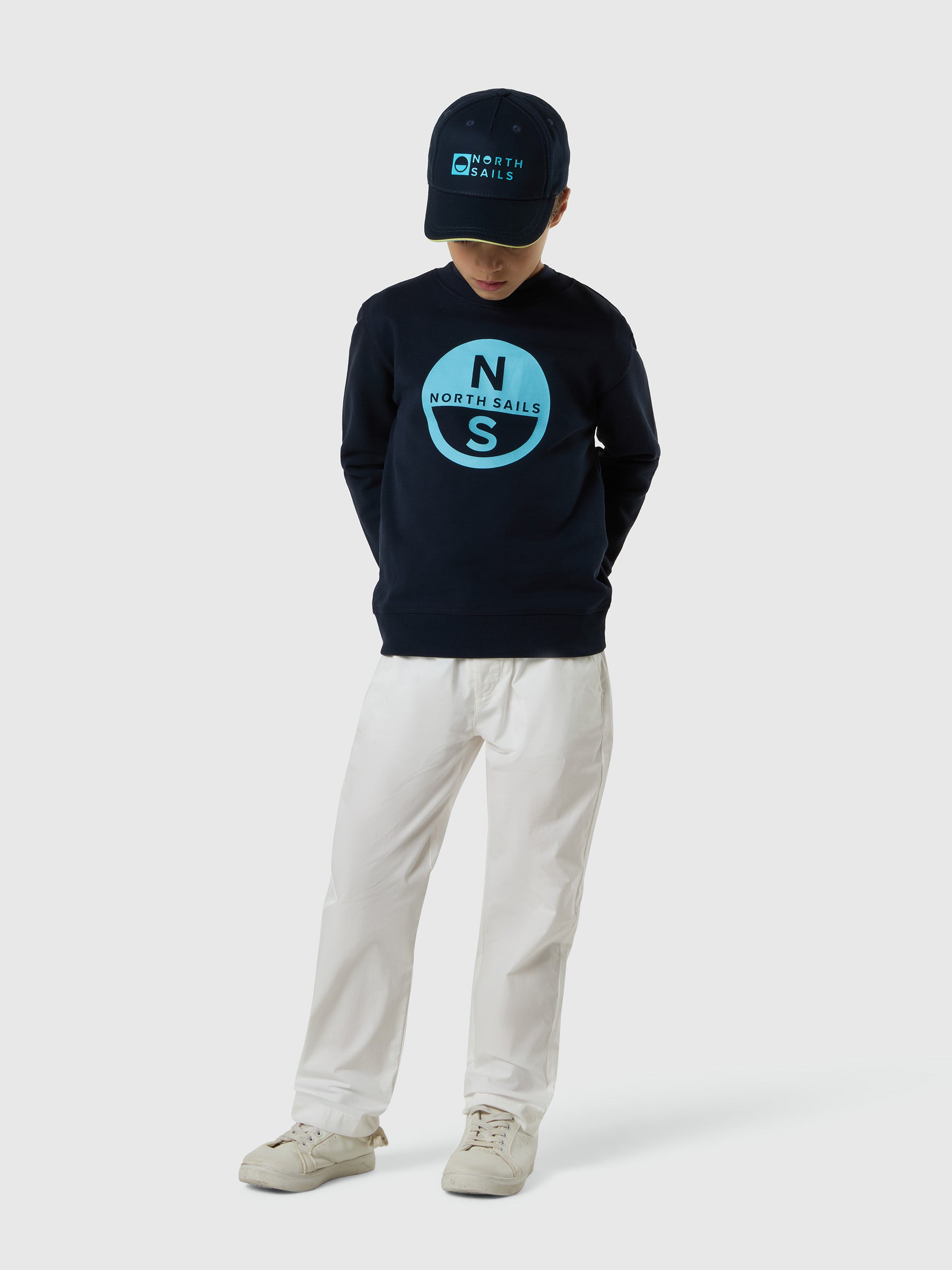 2 | White | chino-pants-welastic-long-trouser-775240