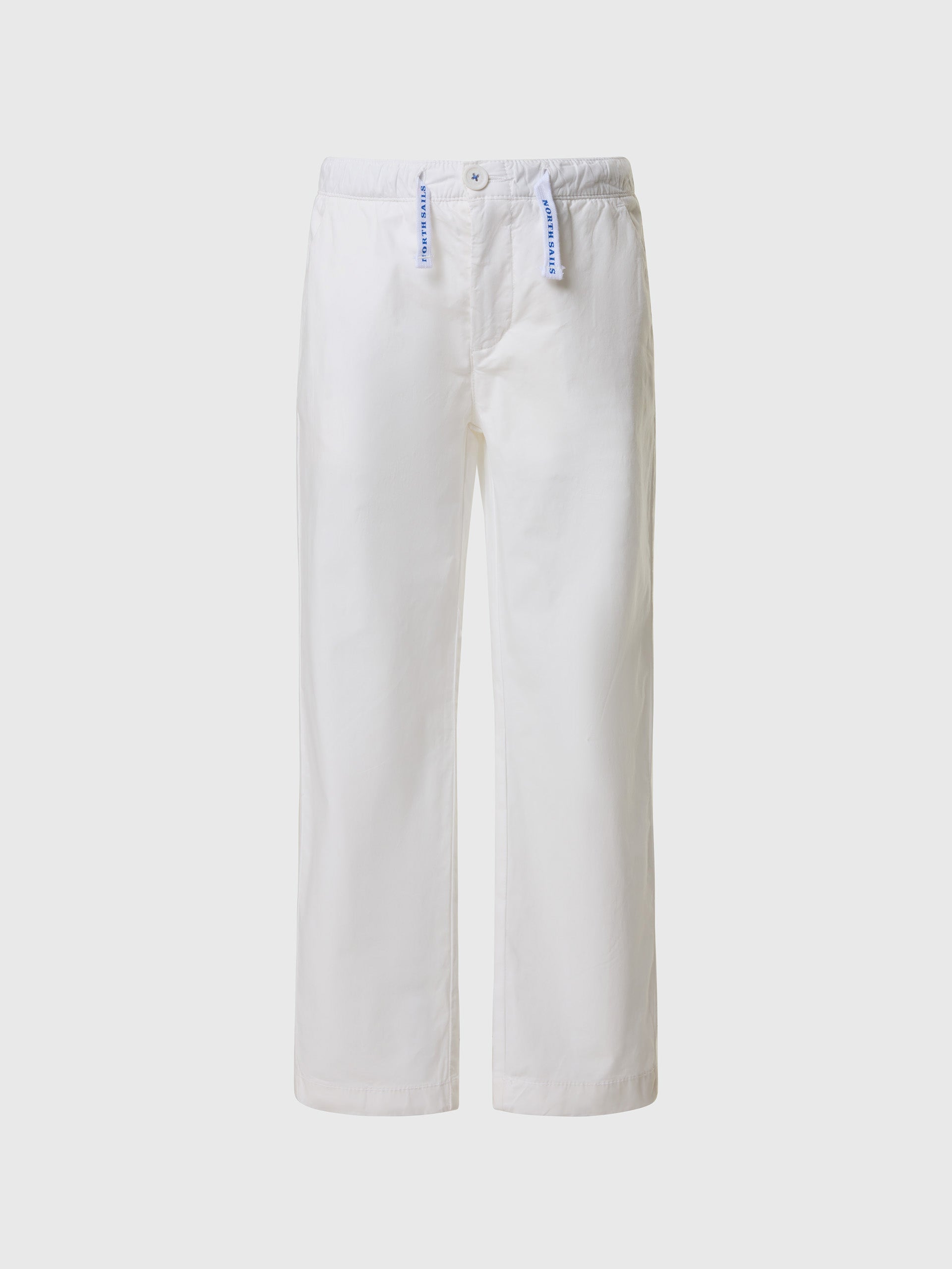 hover | White | chino-pants-welastic-long-trouser-775240