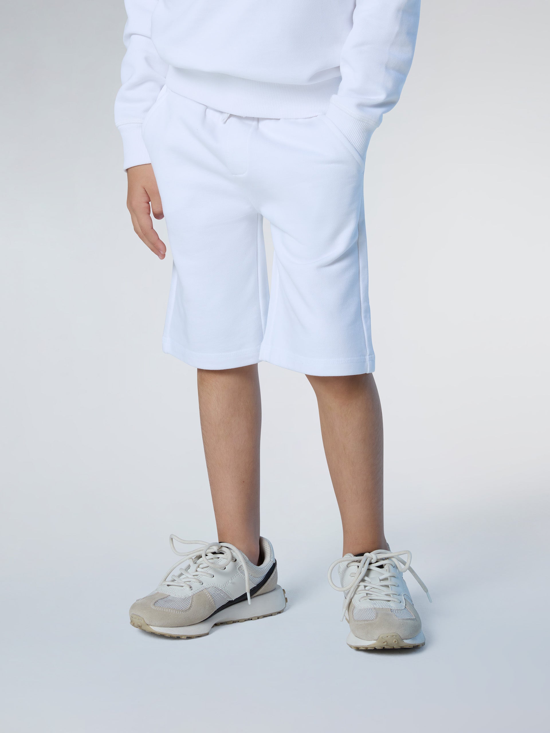 1 | White | sweatshort-short-trouser-775264