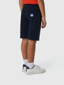 4 | Navy blue | sweatshort-short-trouser-775264
