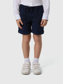 1 | Navy blue | chino-welastic-waist-short-trouser-775265
