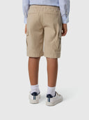 4 | Beige | cargo-welastic-waist-short-trouser-775266
